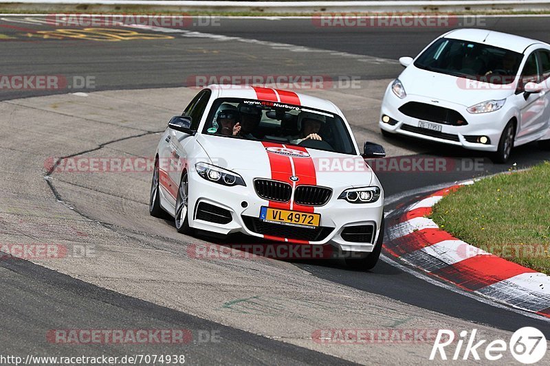 Bild #7074938 - Touristenfahrten Nürburgring Nordschleife (10.08.2019)