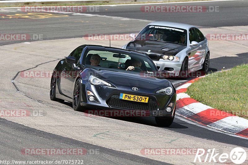 Bild #7075722 - Touristenfahrten Nürburgring Nordschleife (10.08.2019)