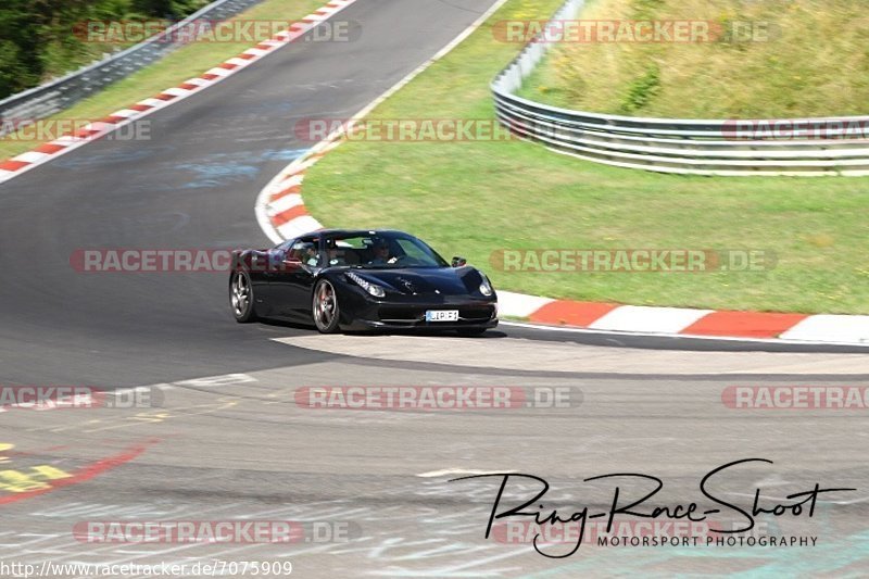 Bild #7075909 - Touristenfahrten Nürburgring Nordschleife (10.08.2019)