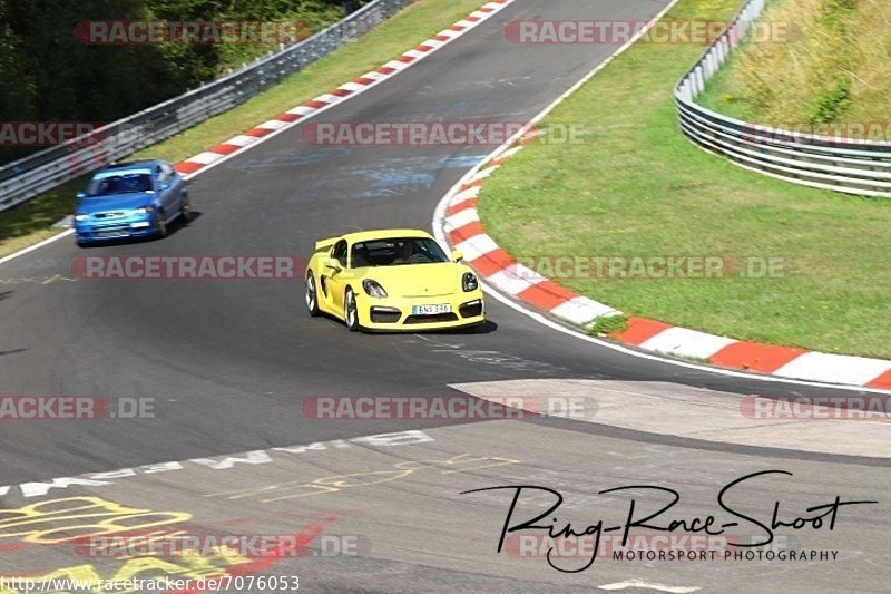 Bild #7076053 - Touristenfahrten Nürburgring Nordschleife (10.08.2019)