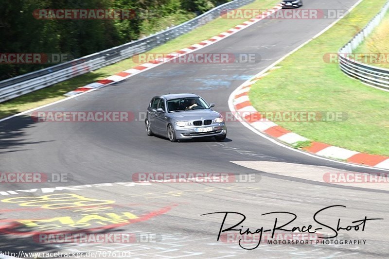 Bild #7076103 - Touristenfahrten Nürburgring Nordschleife (10.08.2019)