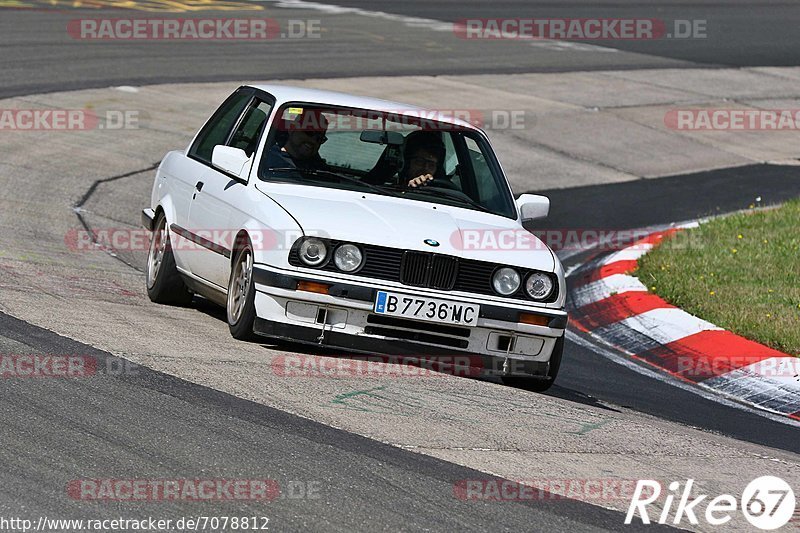 Bild #7078812 - Touristenfahrten Nürburgring Nordschleife (10.08.2019)