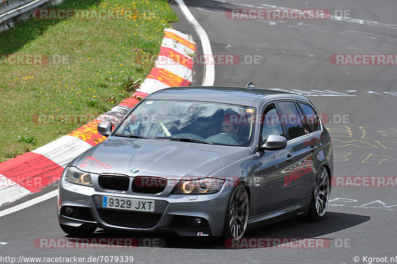 Bild #7079339 - Touristenfahrten Nürburgring Nordschleife (10.08.2019)