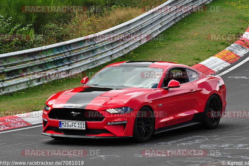 Bild #7081019 - Touristenfahrten Nürburgring Nordschleife (10.08.2019)