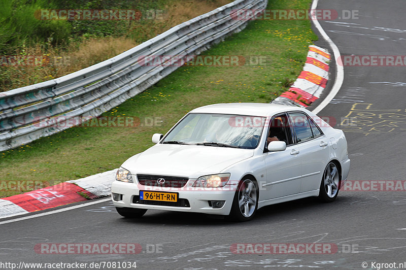 Bild #7081034 - Touristenfahrten Nürburgring Nordschleife (10.08.2019)