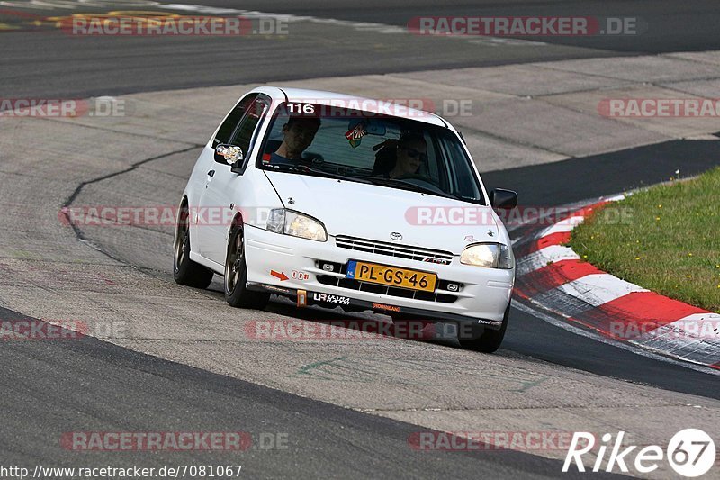 Bild #7081067 - Touristenfahrten Nürburgring Nordschleife (10.08.2019)