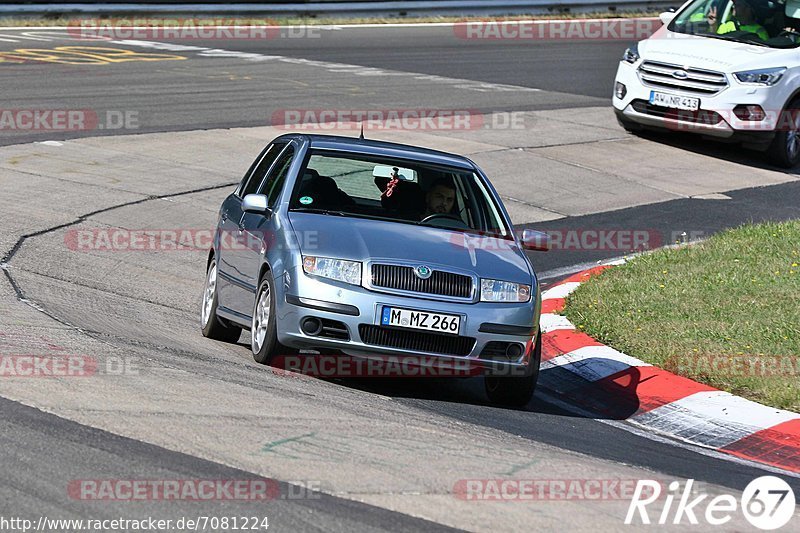 Bild #7081224 - Touristenfahrten Nürburgring Nordschleife (10.08.2019)