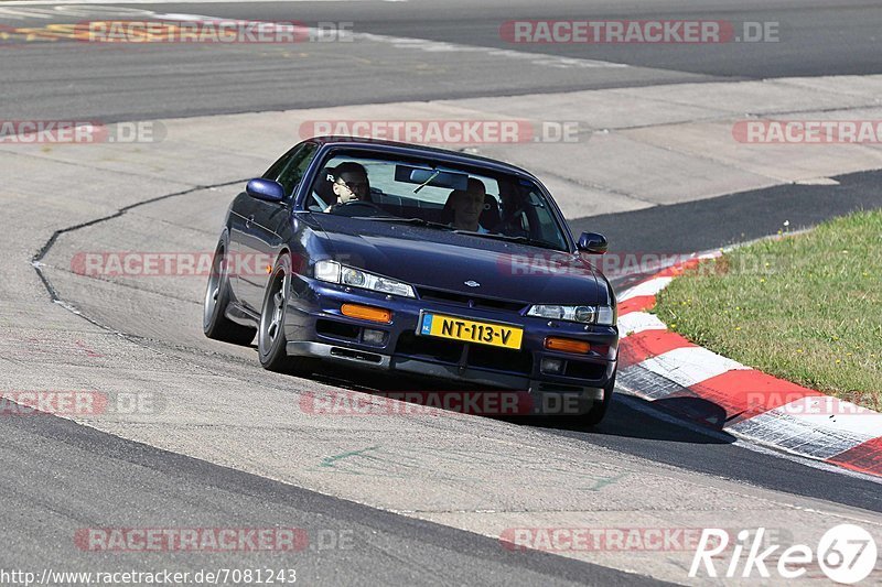 Bild #7081243 - Touristenfahrten Nürburgring Nordschleife (10.08.2019)