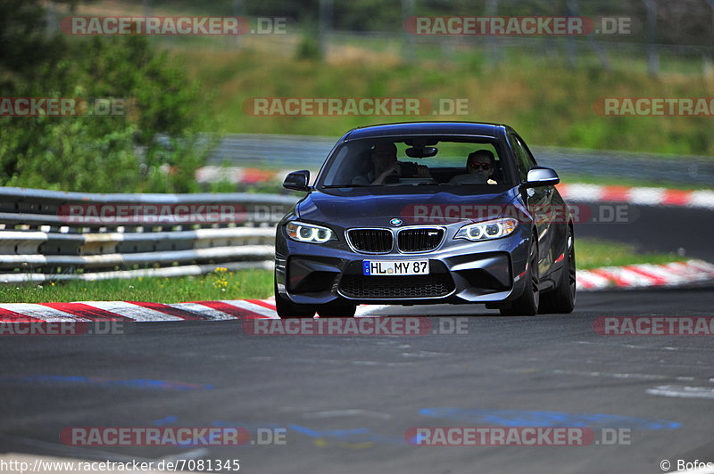 Bild #7081345 - Touristenfahrten Nürburgring Nordschleife (10.08.2019)