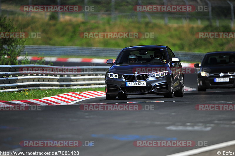 Bild #7081428 - Touristenfahrten Nürburgring Nordschleife (10.08.2019)