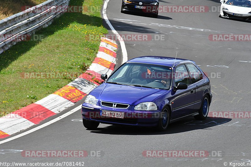 Bild #7081462 - Touristenfahrten Nürburgring Nordschleife (10.08.2019)