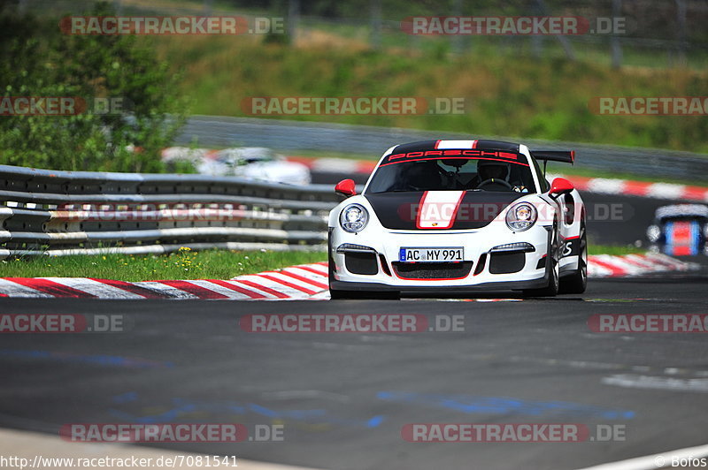 Bild #7081541 - Touristenfahrten Nürburgring Nordschleife (10.08.2019)