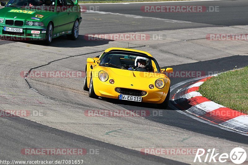 Bild #7081657 - Touristenfahrten Nürburgring Nordschleife (10.08.2019)