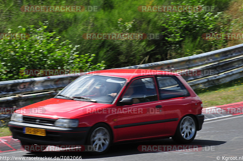 Bild #7082066 - Touristenfahrten Nürburgring Nordschleife (10.08.2019)