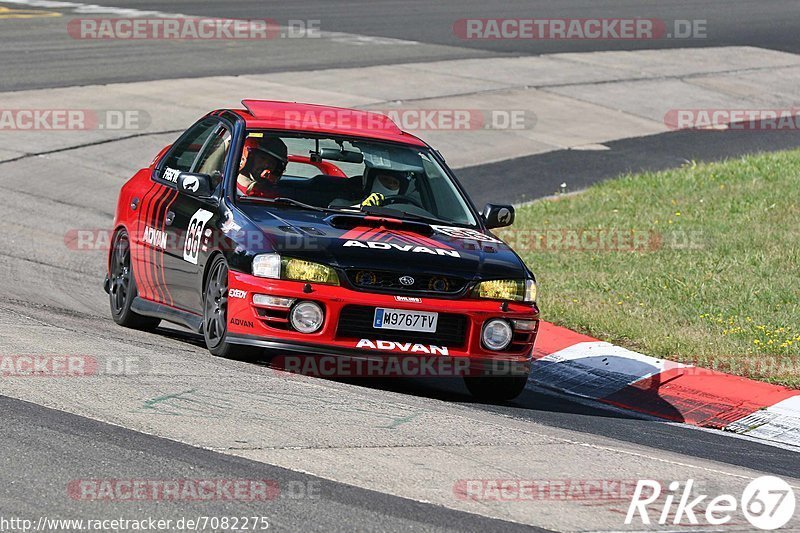 Bild #7082275 - Touristenfahrten Nürburgring Nordschleife (10.08.2019)