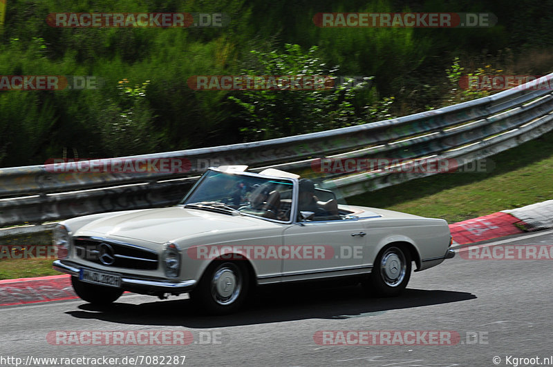 Bild #7082287 - Touristenfahrten Nürburgring Nordschleife (10.08.2019)