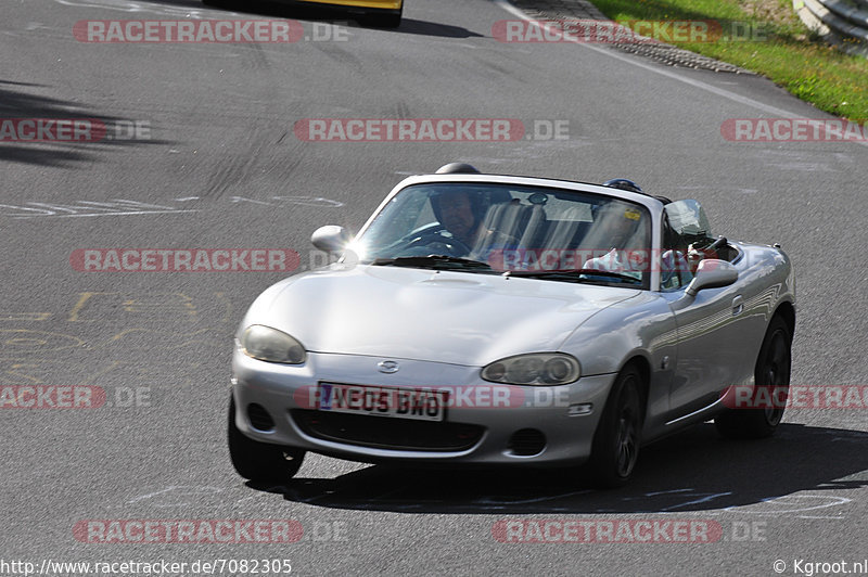 Bild #7082305 - Touristenfahrten Nürburgring Nordschleife (10.08.2019)