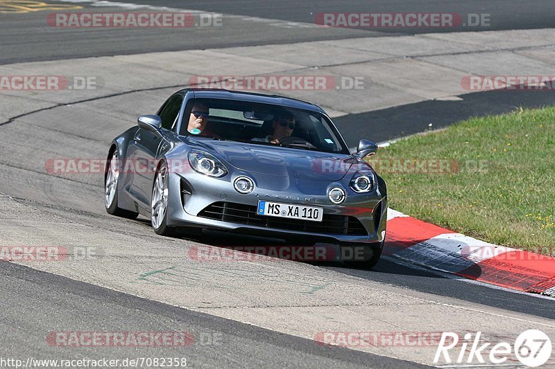 Bild #7082358 - Touristenfahrten Nürburgring Nordschleife (10.08.2019)