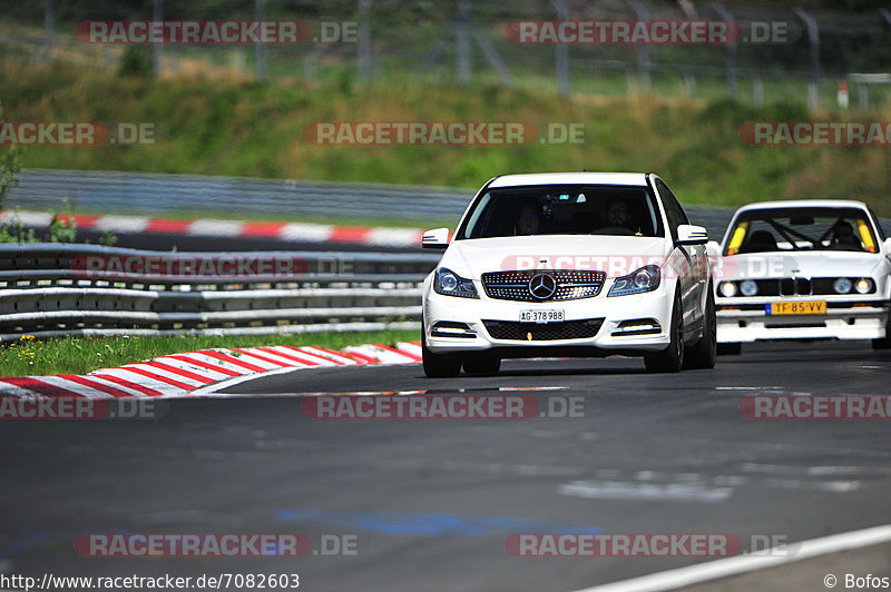 Bild #7082603 - Touristenfahrten Nürburgring Nordschleife (10.08.2019)