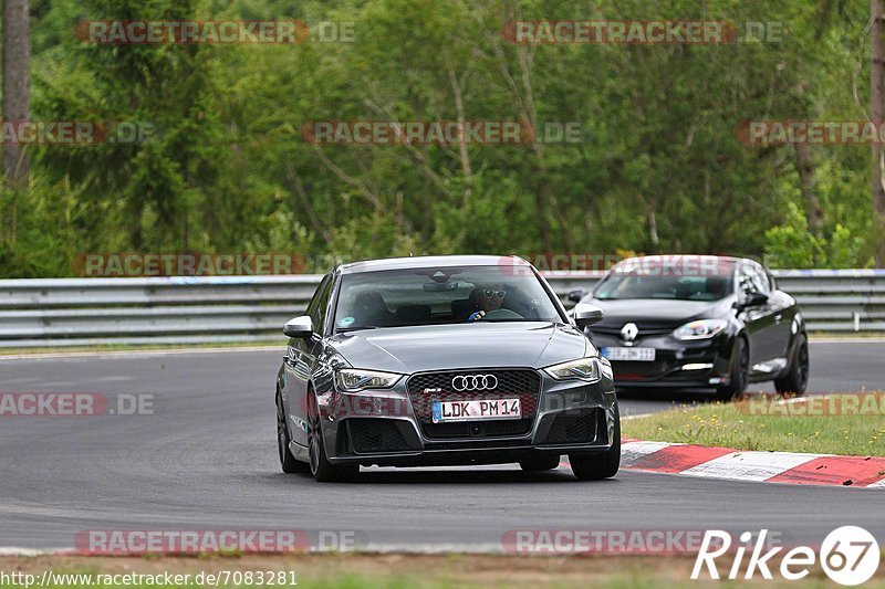 Bild #7083281 - Touristenfahrten Nürburgring Nordschleife (10.08.2019)