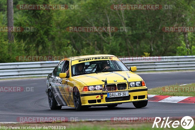 Bild #7083319 - Touristenfahrten Nürburgring Nordschleife (10.08.2019)