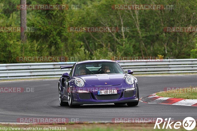 Bild #7083338 - Touristenfahrten Nürburgring Nordschleife (10.08.2019)