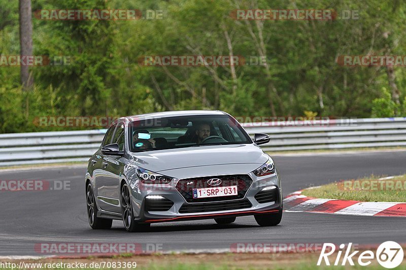 Bild #7083369 - Touristenfahrten Nürburgring Nordschleife (10.08.2019)