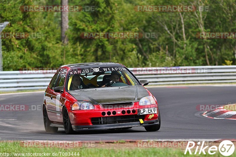 Bild #7083444 - Touristenfahrten Nürburgring Nordschleife (10.08.2019)