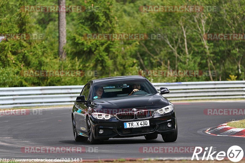 Bild #7083483 - Touristenfahrten Nürburgring Nordschleife (10.08.2019)