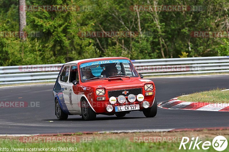 Bild #7083603 - Touristenfahrten Nürburgring Nordschleife (10.08.2019)