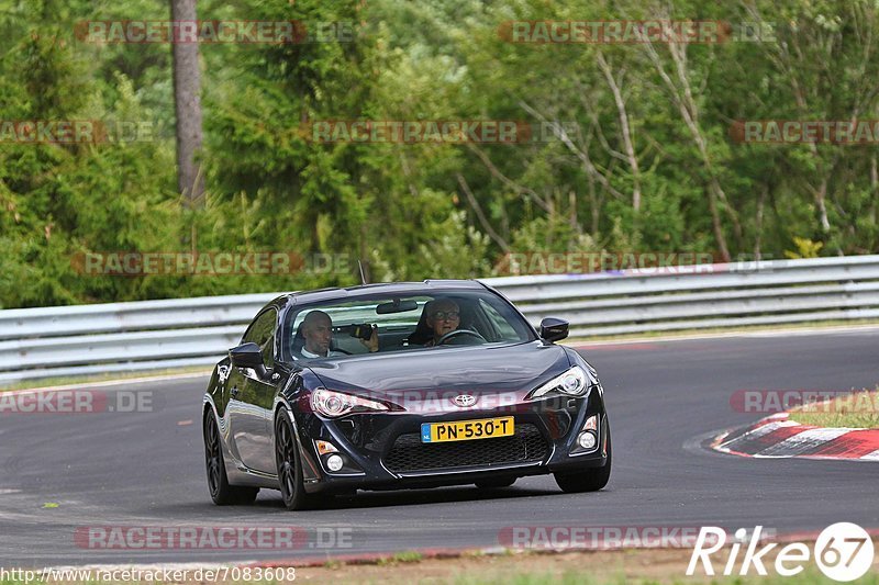 Bild #7083608 - Touristenfahrten Nürburgring Nordschleife (10.08.2019)