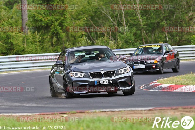 Bild #7083626 - Touristenfahrten Nürburgring Nordschleife (10.08.2019)