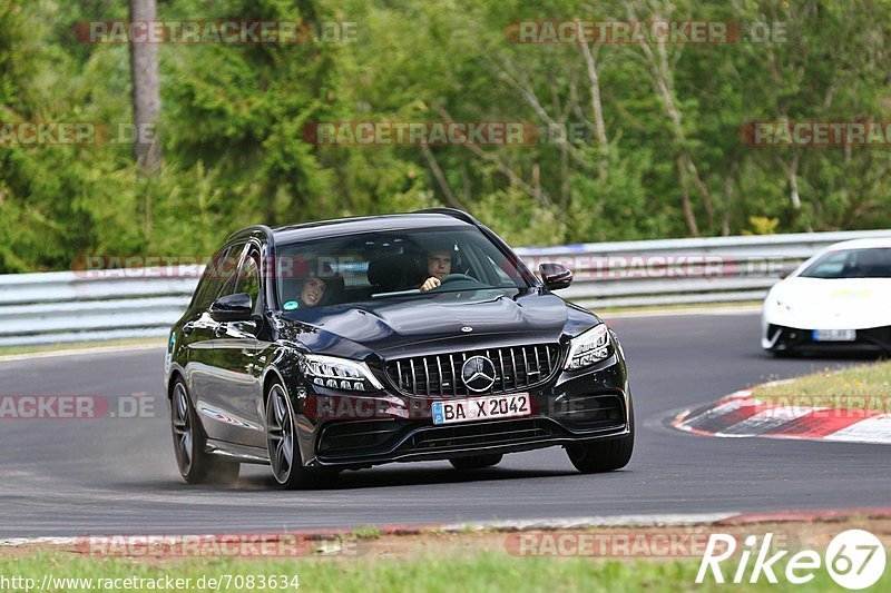 Bild #7083634 - Touristenfahrten Nürburgring Nordschleife (10.08.2019)