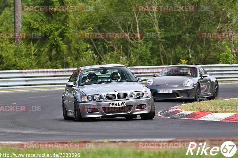 Bild #7083696 - Touristenfahrten Nürburgring Nordschleife (10.08.2019)