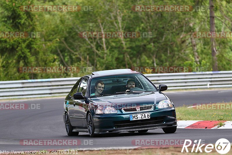 Bild #7083701 - Touristenfahrten Nürburgring Nordschleife (10.08.2019)