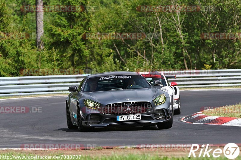 Bild #7083707 - Touristenfahrten Nürburgring Nordschleife (10.08.2019)