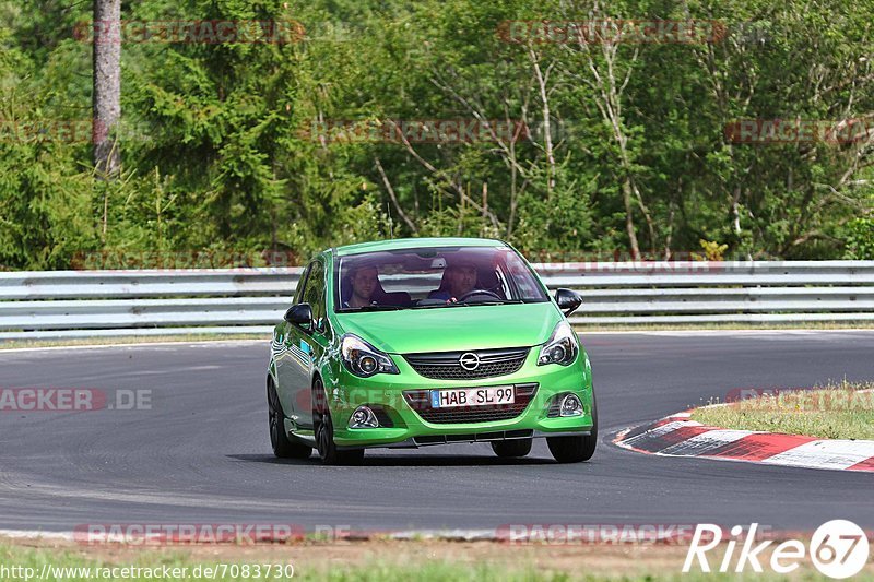 Bild #7083730 - Touristenfahrten Nürburgring Nordschleife (10.08.2019)