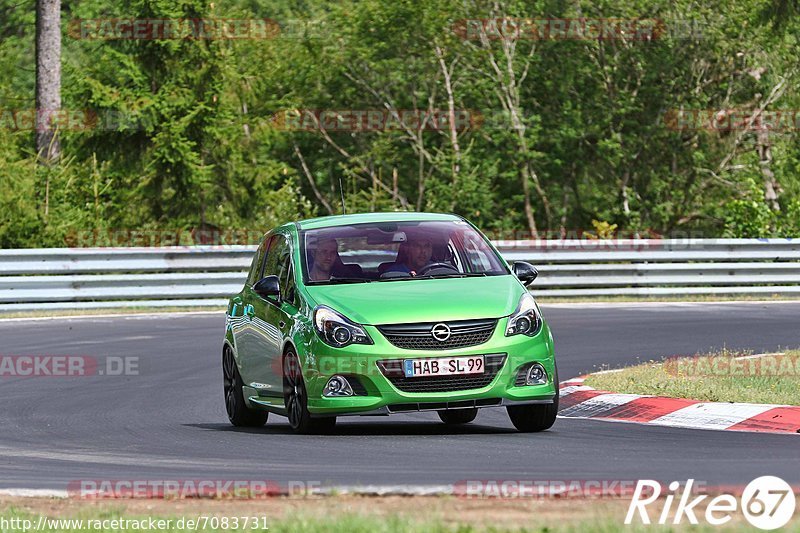 Bild #7083731 - Touristenfahrten Nürburgring Nordschleife (10.08.2019)