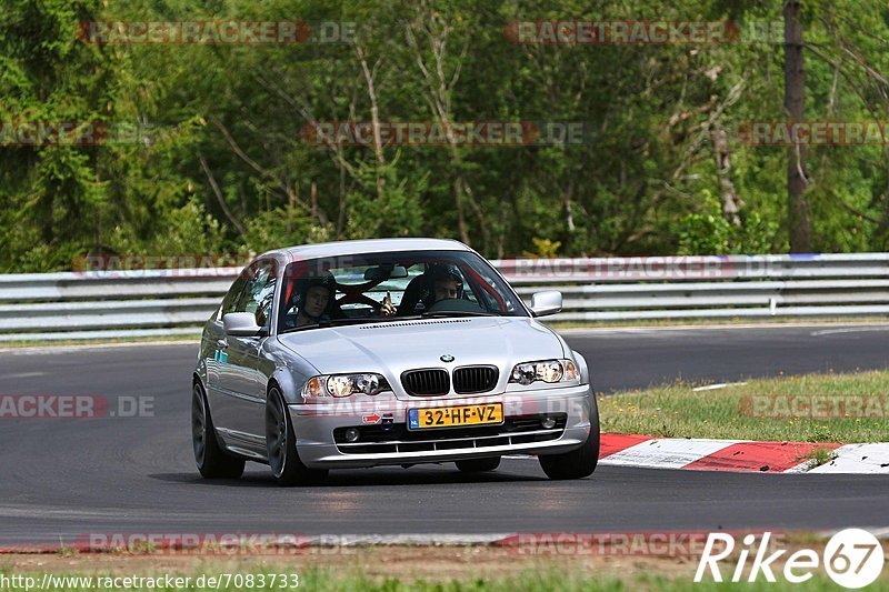 Bild #7083733 - Touristenfahrten Nürburgring Nordschleife (10.08.2019)