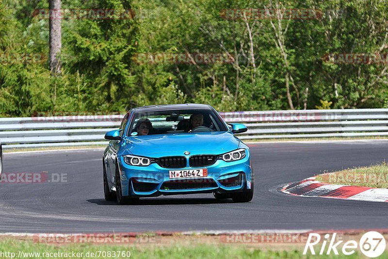 Bild #7083760 - Touristenfahrten Nürburgring Nordschleife (10.08.2019)