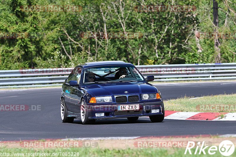 Bild #7085228 - Touristenfahrten Nürburgring Nordschleife (10.08.2019)