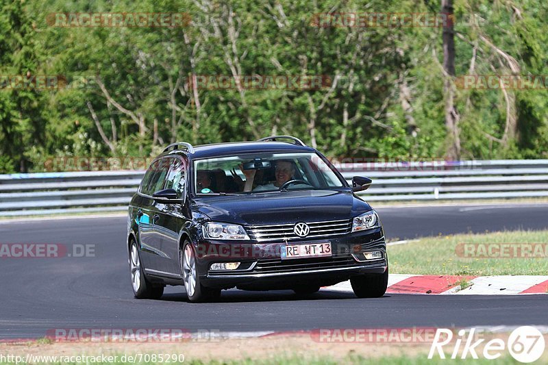 Bild #7085290 - Touristenfahrten Nürburgring Nordschleife (10.08.2019)