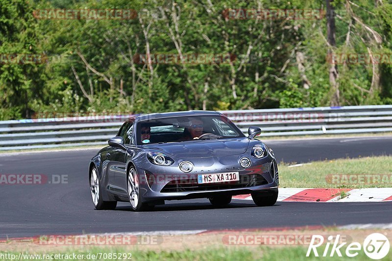 Bild #7085292 - Touristenfahrten Nürburgring Nordschleife (10.08.2019)