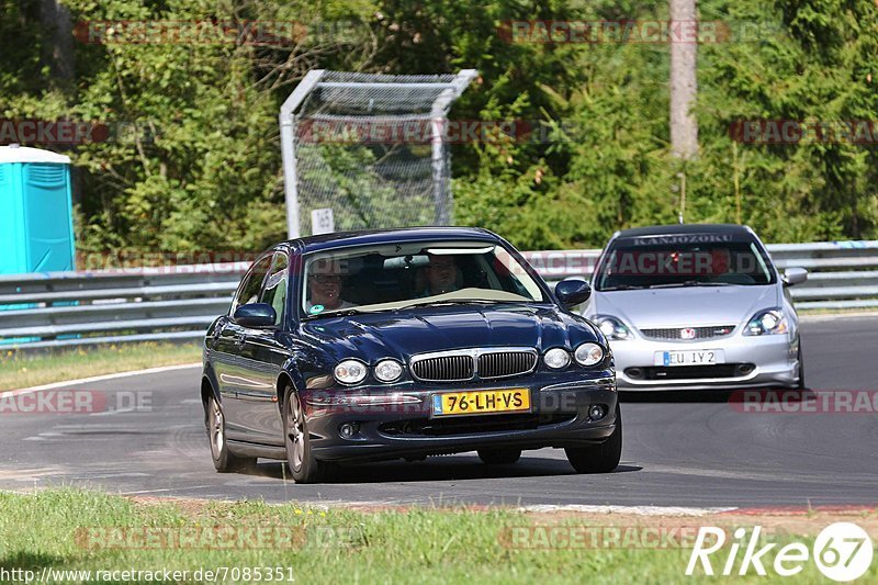 Bild #7085351 - Touristenfahrten Nürburgring Nordschleife (10.08.2019)