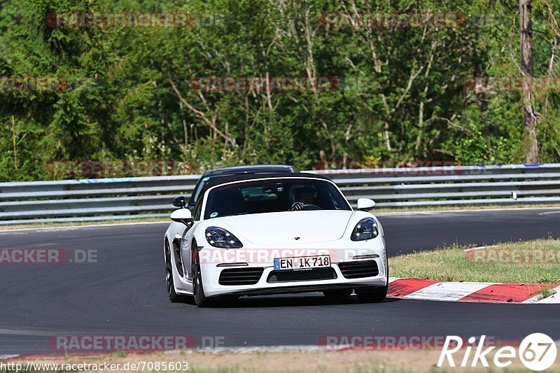 Bild #7085603 - Touristenfahrten Nürburgring Nordschleife (10.08.2019)