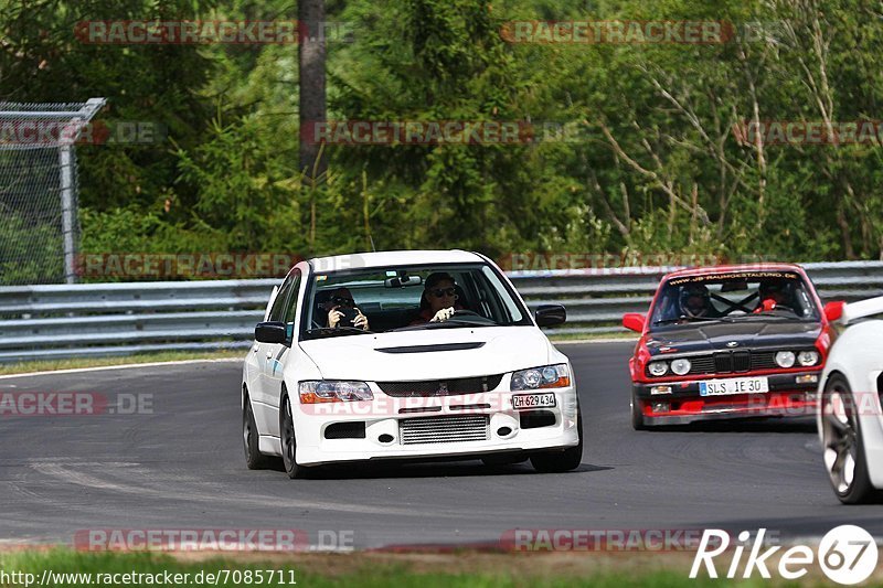 Bild #7085711 - Touristenfahrten Nürburgring Nordschleife (10.08.2019)