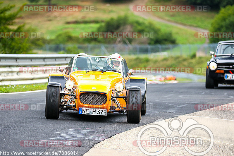 Bild #7086014 - Touristenfahrten Nürburgring Nordschleife (10.08.2019)