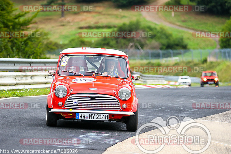 Bild #7086026 - Touristenfahrten Nürburgring Nordschleife (10.08.2019)