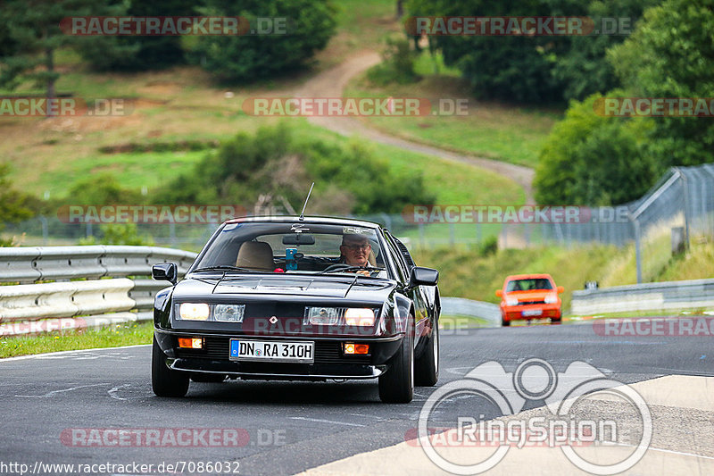 Bild #7086032 - Touristenfahrten Nürburgring Nordschleife (10.08.2019)