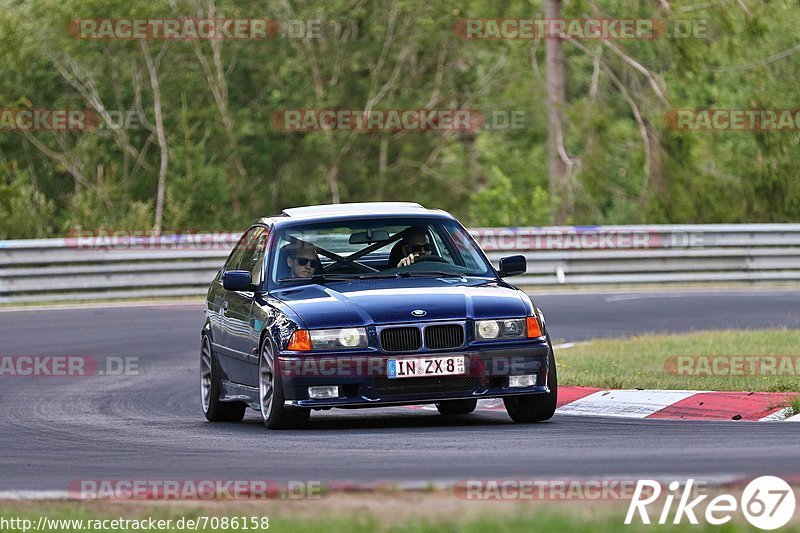 Bild #7086158 - Touristenfahrten Nürburgring Nordschleife (10.08.2019)